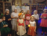 В Родионово-Несветайском благочинии состоялся Рождественский концерт 