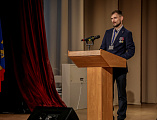 Преосвященнейший епископ Симон возглавил конференцию «Вера. Духовность. Победа» Третьих Международных Палестинских чтений Шахтинской епархии в г. Миллерово