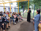 Духовно-нравственная беседа о вредных привычках