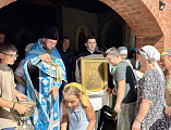 В честь праздника Смоленской иконы Божией Матери в Боковском районе состоялся крестный ход