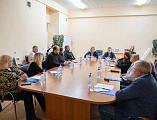 В Ростове-на-Дону прошёл круглый стол «Миссия в спорте» с участием представителей Донской митрополии и минспорта области