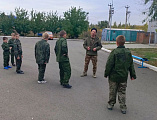 «Донская застава» – мастер-класс для молодых казаков