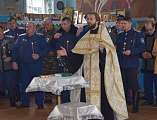 Панихида по убиенным казакам в Нижнедонском благочинии