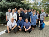 В Донецке почтили память погибших шахтеров
