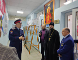 В Шахтинском кадетском корпусе обсудили вопросы патриотического воспитания молодёжи