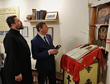 В Ростовском епархиальном управлении состоялось рабочее совещание древлехранителей епархий Донской митрополии