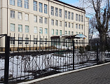 В городе Зверево состоялось освящение среднеобразовательной школы № 1 им. Б.П. Юркова