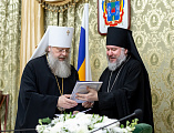 Годовое Епархиальное собрание духовенства Шахтинской епархии