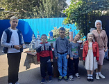 Конкурс «Храмы моей малой родины» прошел в школах Октябрьского района