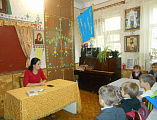 Школьники посетили храм Почаевской иконы Божией Матери