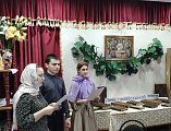 Праздник Дня православной книги состоялся на приходе пророка Иоанна Предтечи ст. Боковской