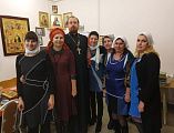 Собрание сестричества Донского храма богоспасаемого града Новошахтинска