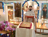 В селе Лысогорка отпраздновали Собор Пресвятой Богородицы и отметили успехи общины