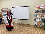 Фольклорные посиделки «Культура донского казачества» прошли в Новошахтинске