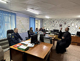В Новошахтинске заключено соглашение о взаимодействии храма с уголовно-исполнительной инспекцией