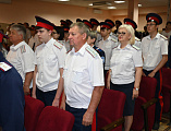 Традиции казачьи сквозь годы пронесли: прошли торжества в честь 35-летия со дня основания Миллеровского юрта   
