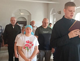 В храме Донской иконы Божией Матери продолжаются библейские беседы