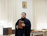 В воскресной школе «Покров» отметили День православной книги