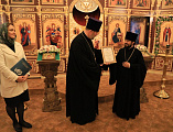 В Шахтинской епархии завершилась стажировка ресурсного центра по церковному социальному служению для сотрудников епархиальных отделов Южного и Северо-Кавказского федеральных округов по направлению «Защита семьи, отцовства, материнства и детства»