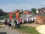 В храме святого праведного Иоанна Кронштадтского города Шахты отметили престольный праздник