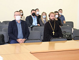 Протоиерей Сергий Яценко принял участие в заседании антинаркотической комиссии Ростовской области в формате видеоконференции
