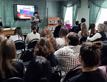 Теплотой души и делом поможем нашим воинам