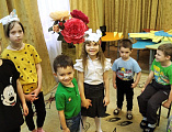Праздник «Благовещение Пресвятой Богородицы» в детском приюте «Огонек» п. Каменоломни
