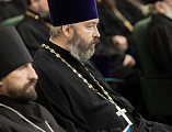 В Шахтинской епархии состоялось годовое собрание духовенства за 2022 год