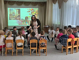 Встречи, посвящённые пасхальным праздникам, прошли в детских садах Новошахтинска