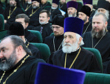 В Шахтинской епархии состоялось годовое собрание духовенства за 2023 год