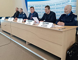 Протоиерей Роман Амплеев принял участие в заседании Совета по делам казачества