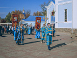 Покровский кафедральный собор города Шахты отметил престольный праздник