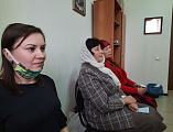 Паломнический отдел Шахтинской епархии провел встречу для паломников города Шахты