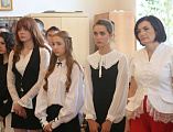 В физико-математической школе при ИСОиП прошли торжества в День знаний