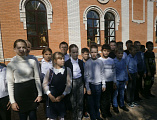 Экскурсия в храм, как средство духовно-нравственного просвещения