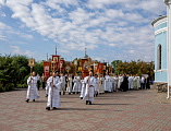 В Покровском кафедральном соборе города Шахты впервые прошли торжества, посвященные Дню пономаря