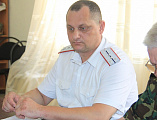 В Александровск-Грушевском благочинии состоялось собрание атаманов казачьих обществ