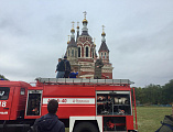 В рамках Молодежного епархиального фестиваля «Свежий ветер 2019» прошел двухдневный обучающий семинар «Школа выживания»