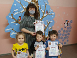 В Новошахтинском благочинии завершился открытый городской фестиваль православной культуры и творчества «Рождественская звезда 2021»