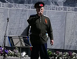 Иерей Евгений Литвиненко напомнил о духовном смысле Великой Победы