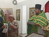 В Багаевском благочинии прошла миссионерская акция ко Дню славянской письменности