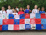 В Миллерово в преддверии Дня памяти и скорби состоялось возложение цветов к мемориалу «Жертвам фашизма»   
