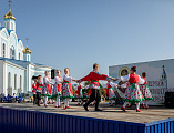 Покровский кафедральный собор отметил престольный праздник