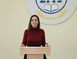 Шахтинские студенты рассуждали о настоящем и будущем православной книги и книжной культуры в России
