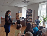 «Чтение для сердца и разума» – в Обливском районе проведена акция ко Дню православной книги и 600-летию обретения мощей преподобного Сергия Радонежского
