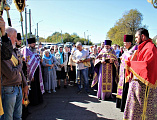 Крестный ход в Гуково