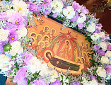 В Троицком храме г. Каменск-Шахтинский прошла Божественная литургия в память о строителе и первом настоятеле Свято-Троицкого храма священнослужителе Иоанне