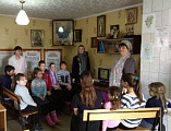 В воскресной школе «Подсолнухи» г. Новошахтинска прошло празднование Дня православной книги