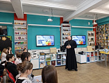 Районный конкурс чтецов прошел в поселке Чертково ко Дню православной книги