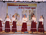 Сретенский фестиваль прошел на Базковской земле
